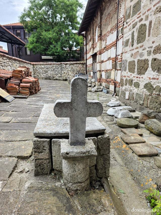 Biserica „Sfântul Ștefan” din Nessebar – unul dintre cele mai importante monumente ale patrimoniului cultural bulgar / Foto: Magda Buftea Biserica „Sfântul Ștefan” din Nessebar – unul dintre cele mai importante monumente ale patrimoniului cultural bulgar