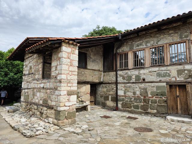 Biserica „Sfântul Ștefan” din Nessebar – unul dintre cele mai importante monumente ale patrimoniului cultural bulgar / Foto: Magda Buftea Biserica „Sfântul Ștefan” din Nessebar – unul dintre cele mai importante monumente ale patrimoniului cultural bulgar