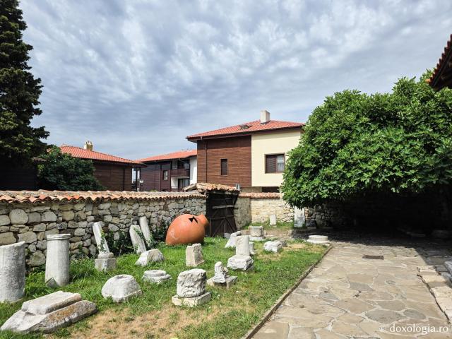 Biserica „Sfântul Ștefan” din Nessebar – unul dintre cele mai importante monumente ale patrimoniului cultural bulgar / Foto: Magda Buftea Biserica „Sfântul Ștefan” din Nessebar – unul dintre cele mai importante monumente ale patrimoniului cultural bulgar