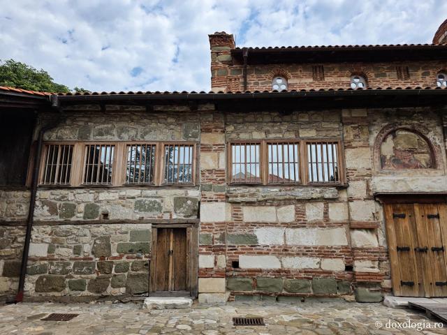 Biserica „Sfântul Ștefan” din Nessebar – unul dintre cele mai importante monumente ale patrimoniului cultural bulgar / Foto: Magda Buftea Biserica „Sfântul Ștefan” din Nessebar – unul dintre cele mai importante monumente ale patrimoniului cultural bulgar