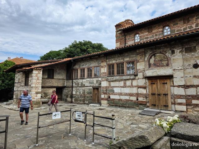 Biserica „Sfântul Ștefan” din Nessebar – unul dintre cele mai importante monumente ale patrimoniului cultural bulgar / Foto: Magda Buftea Biserica „Sfântul Ștefan” din Nessebar – unul dintre cele mai importante monumente ale patrimoniului cultural bulgar
