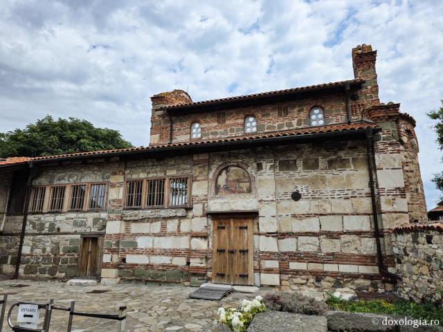 Biserica „Sfântul Ștefan” din Nessebar – unul dintre cele mai importante monumente ale patrimoniului cultural bulgar / Foto: Magda Buftea Biserica „Sfântul Ștefan” din Nessebar – unul dintre cele mai importante monumente ale patrimoniului cultural bulgar