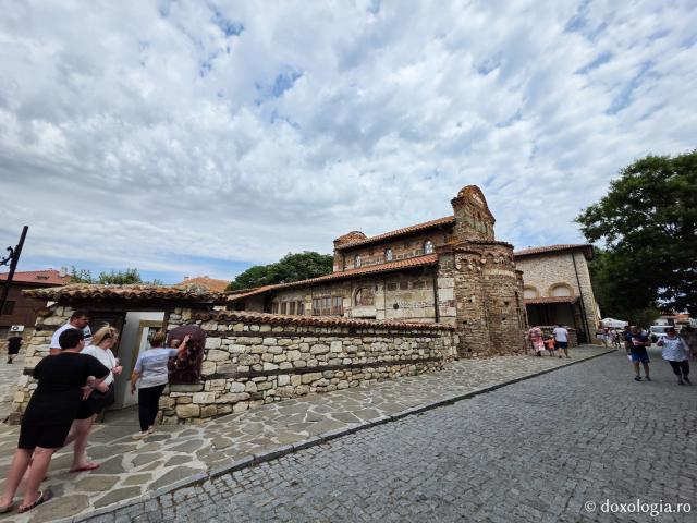 Biserica „Sfântul Ștefan” din Nessebar – unul dintre cele mai importante monumente ale patrimoniului cultural bulgar