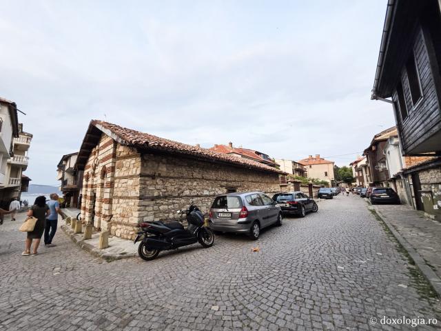 Biserica „Sfântul Teodor” - Bisericile binzantine din orașul vechi Nessebar