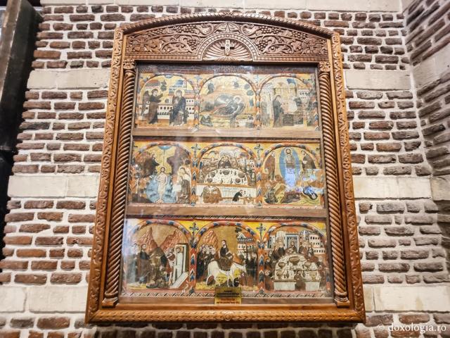Biserica Abu Serga din Cairo – biserica Sfinților Mucenici Serghie și Vah
