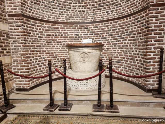 Biserica Abu Serga din Cairo – biserica Sfinților Mucenici Serghie și Vah