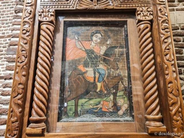 Biserica Abu Serga din Cairo – biserica Sfinților Mucenici Serghie și Vah