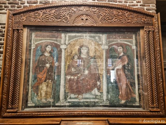 Biserica Abu Serga din Cairo – biserica Sfinților Mucenici Serghie și Vah