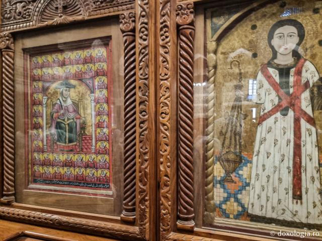 Biserica Abu Serga din Cairo – biserica Sfinților Mucenici Serghie și Vah