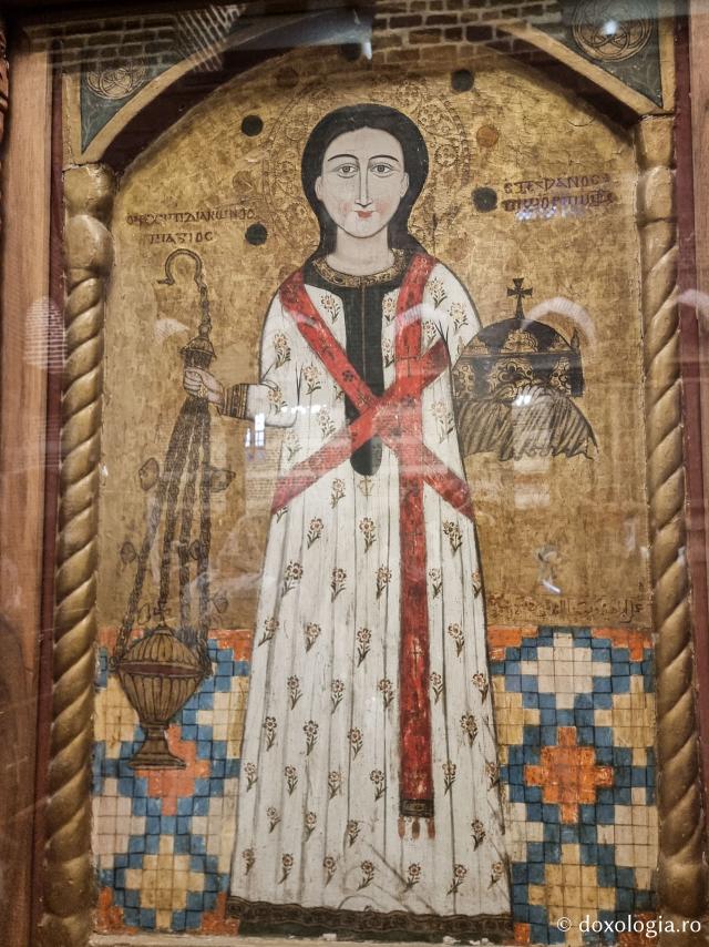 Biserica Abu Serga din Cairo – biserica Sfinților Mucenici Serghie și Vah