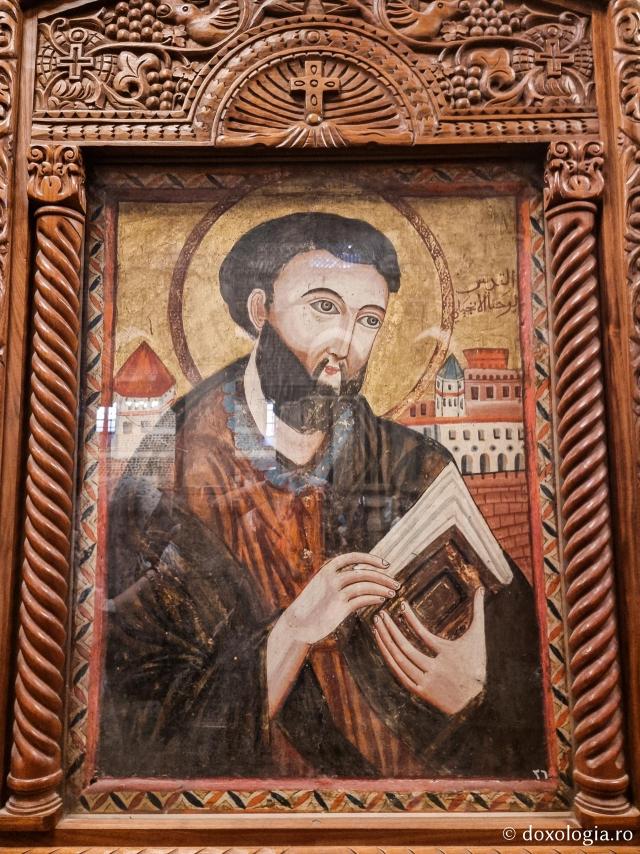 Biserica Abu Serga din Cairo – biserica Sfinților Mucenici Serghie și Vah