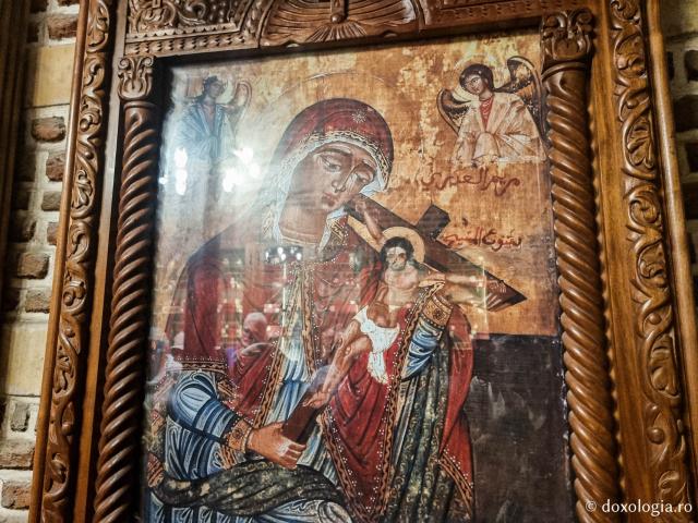 Biserica Abu Serga din Cairo – biserica Sfinților Mucenici Serghie și Vah