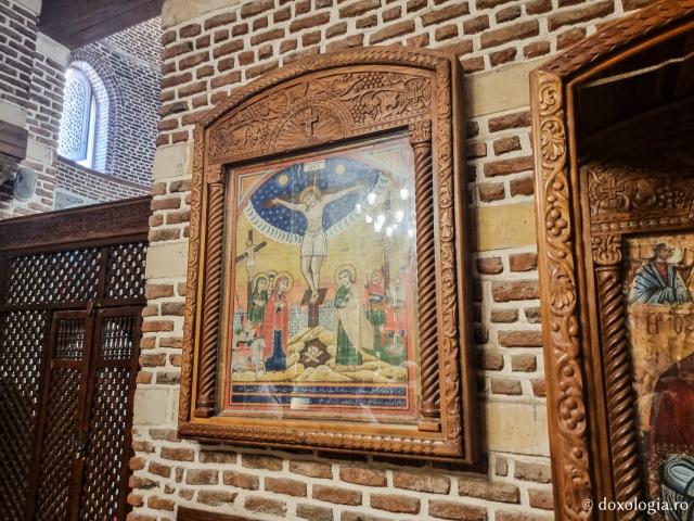 Biserica Abu Serga din Cairo – biserica Sfinților Mucenici Serghie și Vah