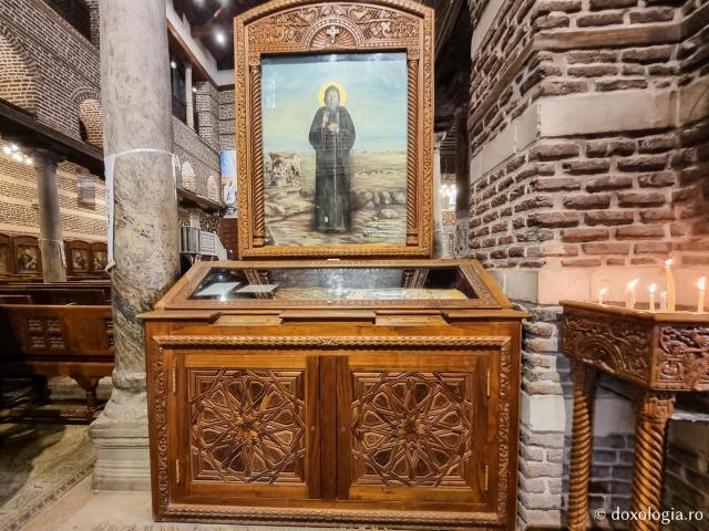 Biserica Abu Serga din Cairo – biserica Sfinților Mucenici Serghie și Vah