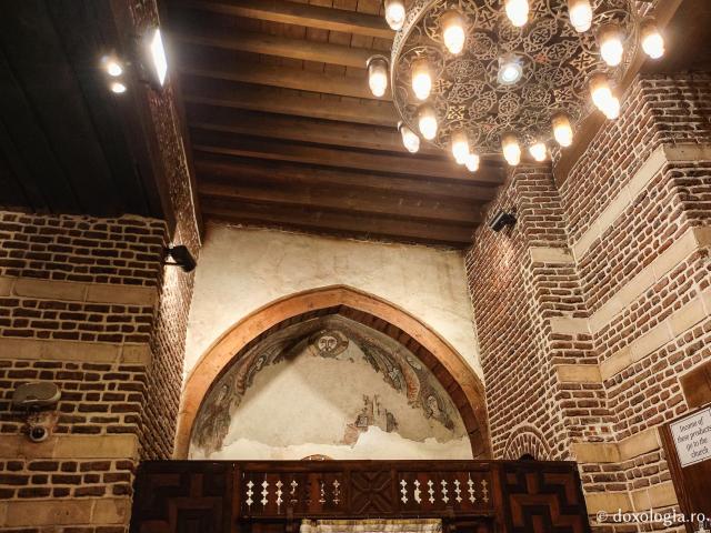 (Foto) Biserica Abu Serga din Cairo – biserica Sfinților Mucenici Serghie și Vah