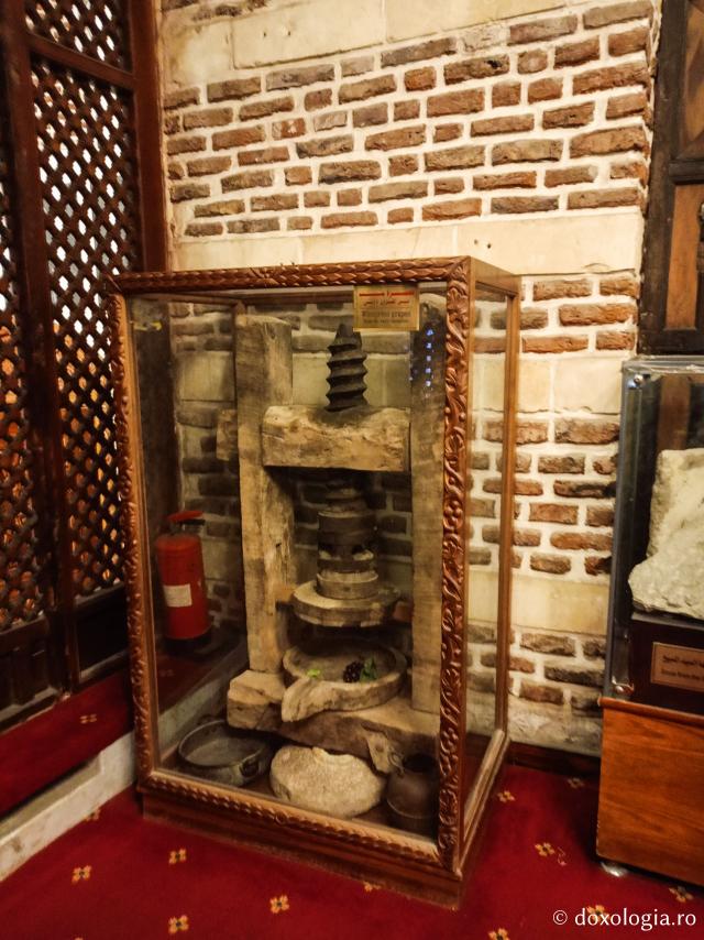 Biserica Abu Serga din Cairo – biserica Sfinților Mucenici Serghie și Vah