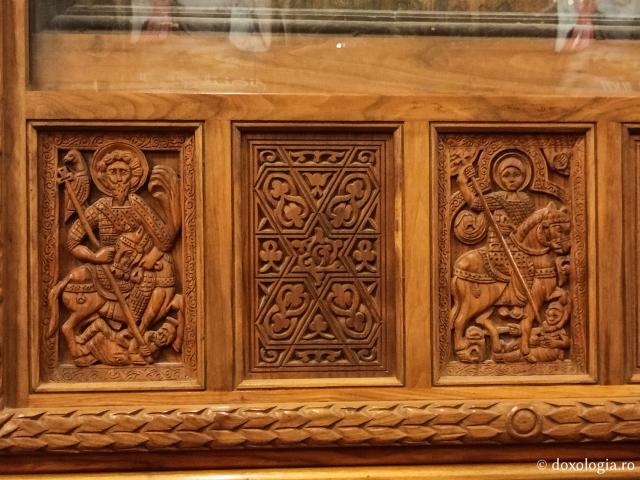 Biserica Abu Serga din Cairo – biserica Sfinților Mucenici Serghie și Vah