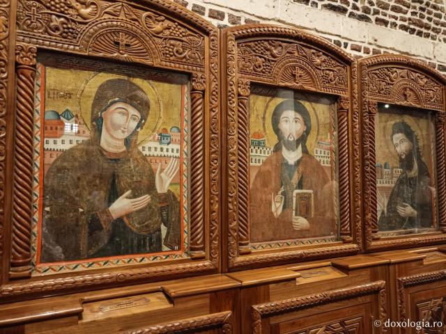 Biserica Abu Serga din Cairo – biserica Sfinților Mucenici Serghie și Vah