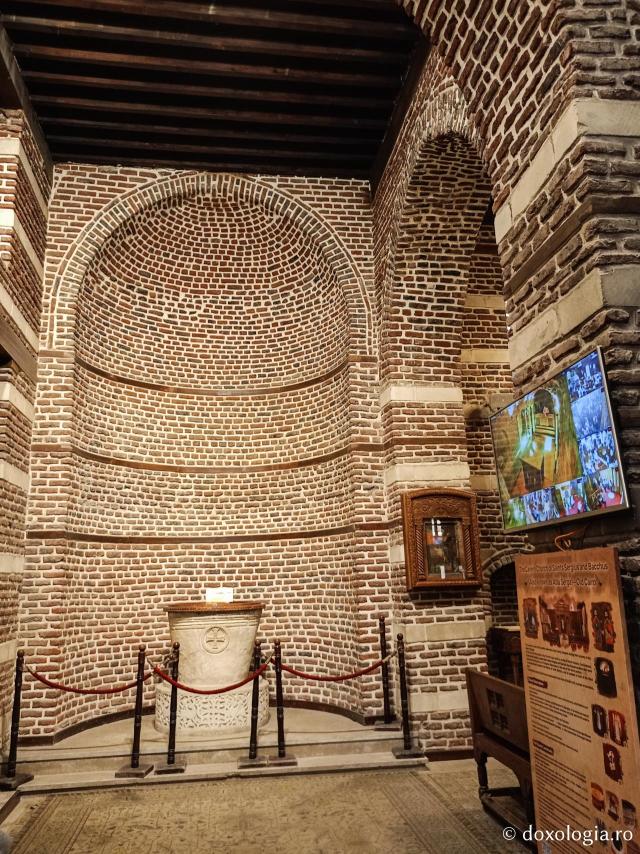 Biserica Abu Serga din Cairo – biserica Sfinților Mucenici Serghie și Vah