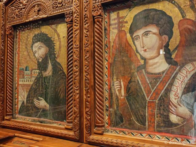 Biserica Abu Serga din Cairo – biserica Sfinților Mucenici Serghie și Vah