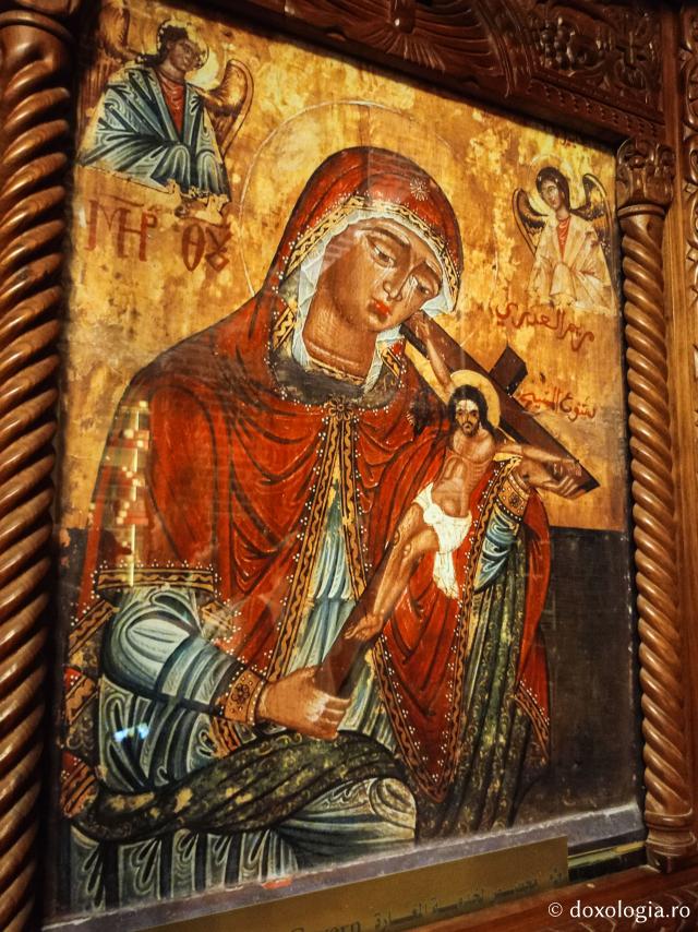 Biserica Abu Serga din Cairo – biserica Sfinților Mucenici Serghie și Vah