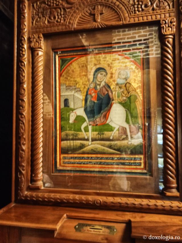 Biserica Abu Serga din Cairo – biserica Sfinților Mucenici Serghie și Vah