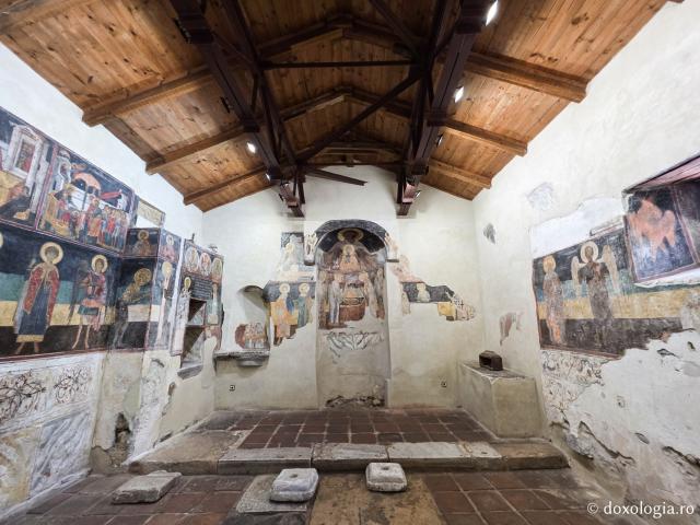 „Sveti Spas” – bisericuța simplă din Nessebar, dar cu fresce remarcabile