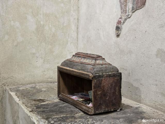 „Sveti Spas” – bisericuța simplă din Nessebar, dar cu fresce remarcabile