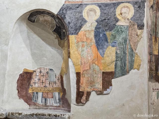 „Sveti Spas” – bisericuța simplă din Nessebar, dar cu fresce remarcabile