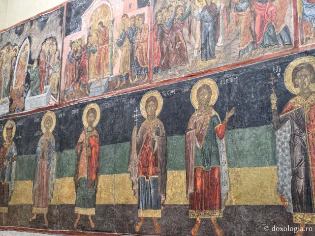 „Sveti Spas” – bisericuța simplă din Nessebar, dar cu fresce remarcabile