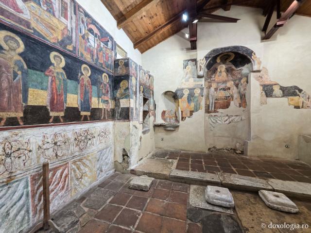 „Sveti Spas” – bisericuța simplă din Nessebar, dar cu fresce remarcabile