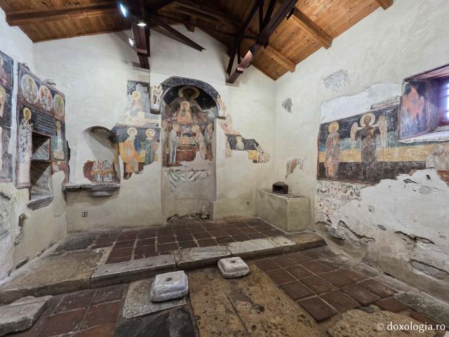 „Sveti Spas” – bisericuța simplă din Nessebar, dar cu fresce remarcabile