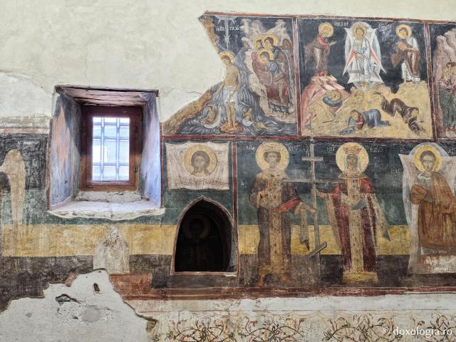 „Sveti Spas” – bisericuța simplă din Nessebar, dar cu fresce remarcabile