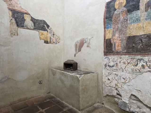 „Sveti Spas” – bisericuța simplă din Nessebar, dar cu fresce remarcabile