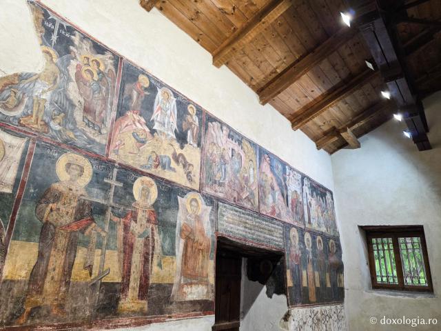 „Sveti Spas” – bisericuța simplă din Nessebar, dar cu fresce remarcabile