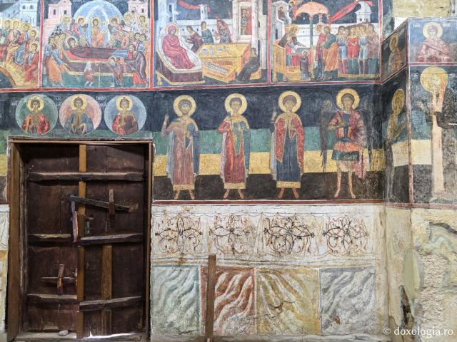 „Sveti Spas” – bisericuța simplă din Nessebar, dar cu fresce remarcabile