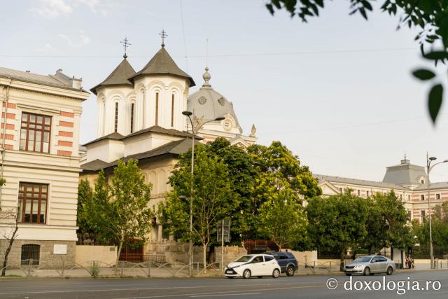 Biserica Colțea