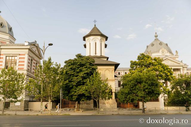 Biserica Colțea