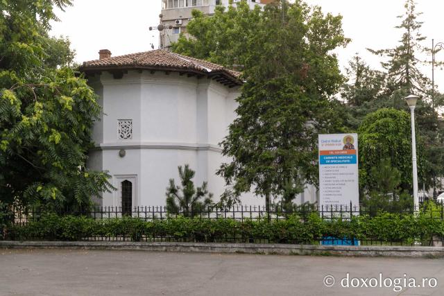 Biserica Sfântul Spiridon Vechi