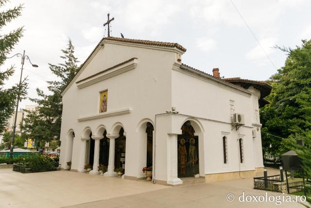 Biserica Sfântul Spiridon Vechi