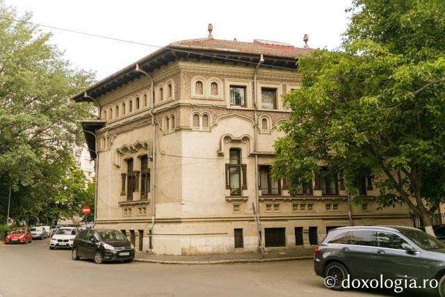 Biblioteca Sfântului Sinod