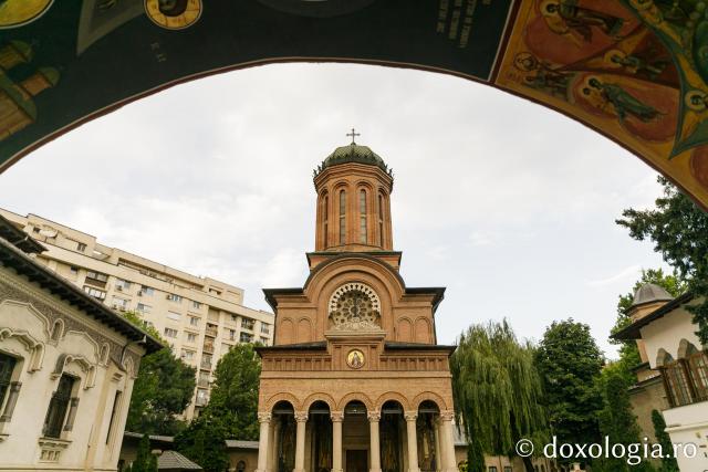 Mănăstirea Antim
