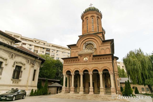 Mănăstirea Antim