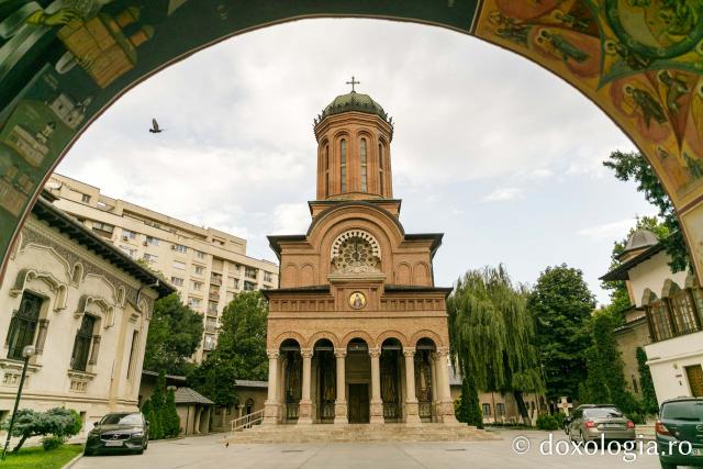 Mănăstirea Antim