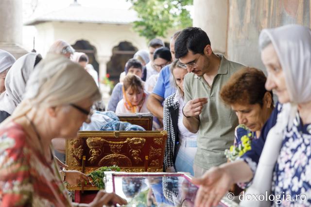 Cinstitul cap al Sfântului Ioan Gură de Aur