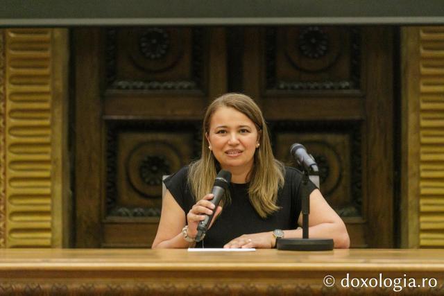 Întâlnirea Grupului Internațional de Preotese „Sfânta Nona”, la a IV-a, la Iași / Foto: pr. Silviu Cluci Întâlnirea Grupului Internațional de Preotese „Sfânta Nona”, la a IV-a ediție, la Iași