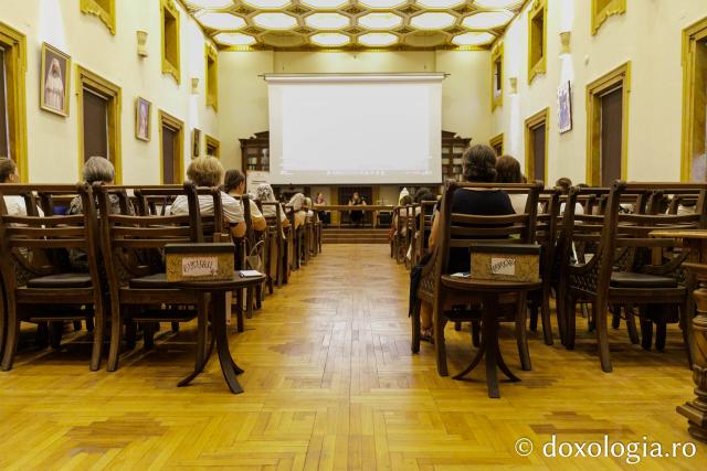 Întâlnirea Grupului Internațional de Preotese „Sfânta Nona”, la a IV-a ediție, la Iași