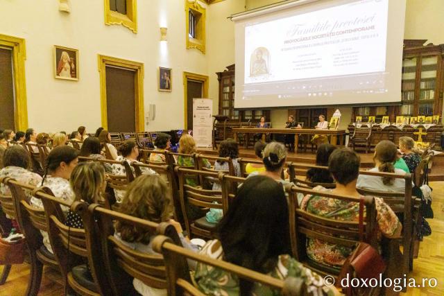 Întâlnirea Grupului Internațional de Preotese „Sfânta Nona”, la a IV-a ediție, la Iași