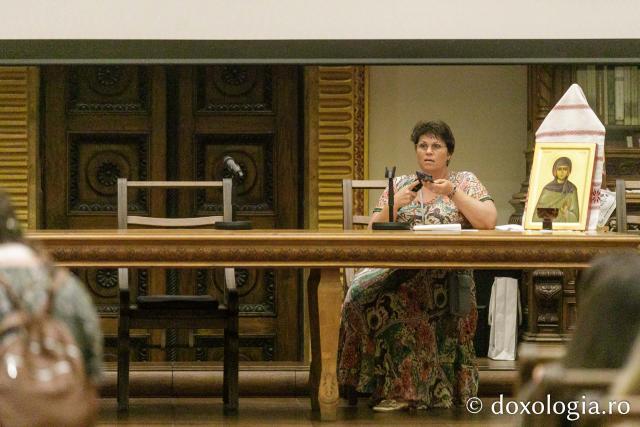 Întâlnirea Grupului Internațional de Preotese „Sfânta Nona”, la a IV-a, la Iași / Foto: pr. Silviu Cluci Întâlnirea Grupului Internațional de Preotese „Sfânta Nona”, la a IV-a ediție, la Iași