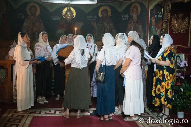 Întâlnirea Grupului Internațional de Preotese „Sfânta Nona”, la a IV-a ediție, la Iași